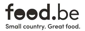 food-be-logo-label