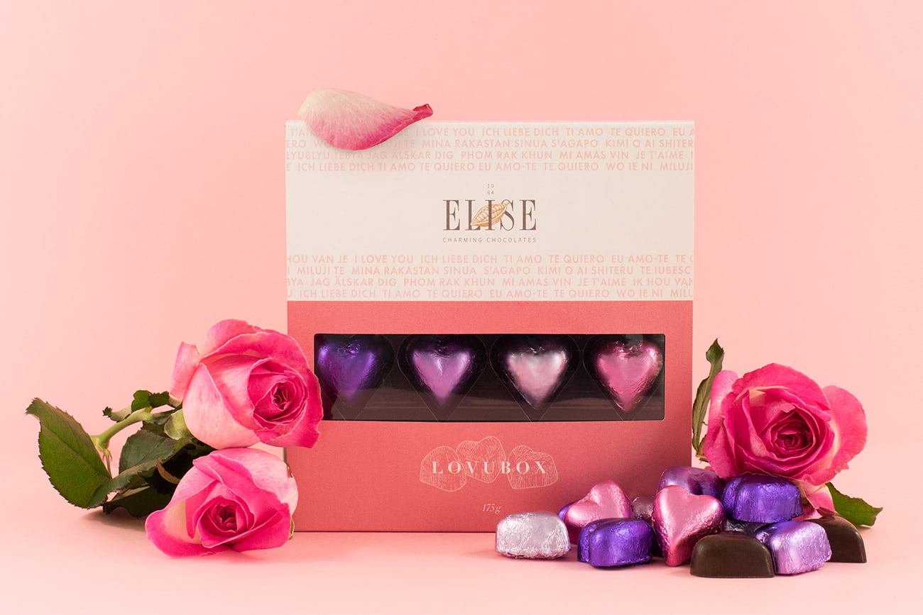 Loveubox Elise Chocolat